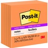 5/pqt post-it 3x3 450 fles/bloc orange