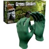 Gants grd green monkey 100/bte