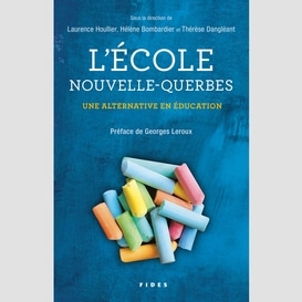 L'école nouvelle-querbes