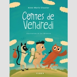 Contes de vendredi