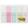 5/pqt languette 1/2po pastel designer