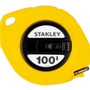 Ruban 100pi boitier ferme stanley