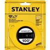 Ruban 100pi boitier ferme stanley