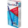 12/bte stylo rt large bleu profile