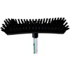 Brosse recur planch/ext 10po globe