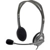 Casque ecoute stereo h111 logitech