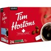 K-cups tim vanille fr 24/bte