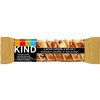 Barre amande/caramel/sel 40g kind 12s