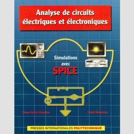 Analyse de circuits électriques et électroniques