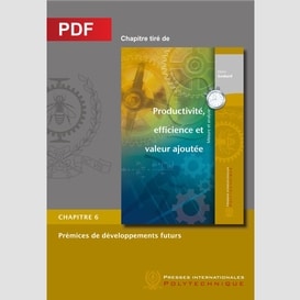 Mesure de réseaux de processus en continu (chapitre pdf)