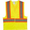 Veste circul secur t-grd jne lime