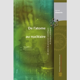 De l'atome au nucléaire