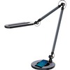 Lampe de travail a bras pivotant, eclair