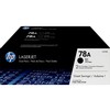 2/pqt toner 78a hp noir