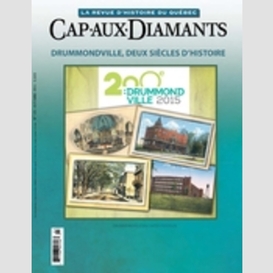 Cap-aux-diamants. no. 123,  2015