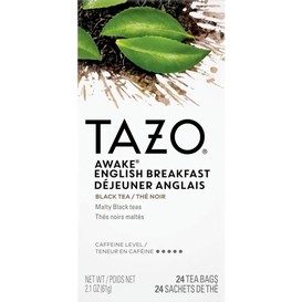 24/bte sachet the tazo zen