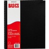 Cahier note spirale 9x7.25 basics