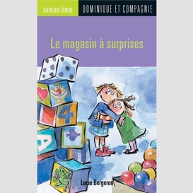 Le magasin à surprises