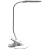 Lampe del pince 15po blanc