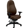 Fauteuil a basculements multiples et a d