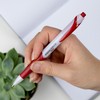 12/bte stylo rt large rouge glidewrite