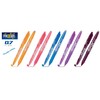 12/bte stylo eff .7 violet frixion