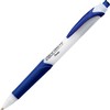 12/bte stylo rt large bleu glidewrite