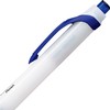 12/bte stylo rt large bleu glidewrite