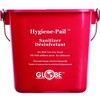 Seau hygiene 2,8l rge globe