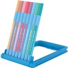 8/pqt stylo x-large pastel slider edge