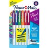 Marq paper mate flair lage ass 6/pq