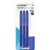 3/pqt stylo .7 gel bleu spectrum