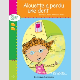 Alouette a perdu une dent - niveau de lecture 2