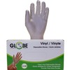 Gants jetables vin m100/bte globe