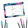 Stylo dble pte gal ass 10/p tombow