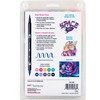 Stylo dble pte gal ass 10/p tombow