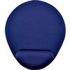 Tapis de souris superbe-gel de dac, bleu