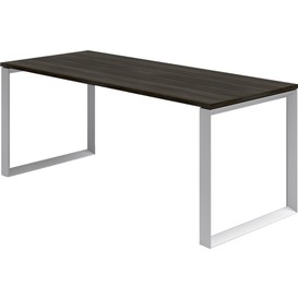 Pied boucle table 29,5x28 arg hdl