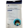 Masques faciaux pour enfant, bleu, embal