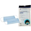 Masques faciaux pour enfant, bleu, embal