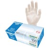 Gants vinyle examen petit 100/bte