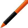 Stylo rt large noir rsvp cyl orange