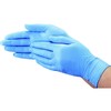 Gants nitrile m 100/boite globe