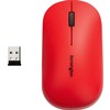 Souris dble s/fil suretrack rge