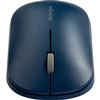 Souris dble s/fil suretrack bl