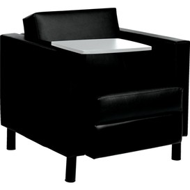 Fauteuil acc drt tabl blc nr citi