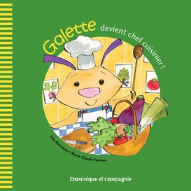 Galette devient chef cuisinier !