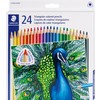 24/bte crayon couleur staedtler triangle