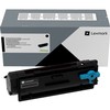 Cart laser hc ret 55b1x00 blk lexmark