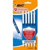 5/pqt stylo rt med bleu clic stick